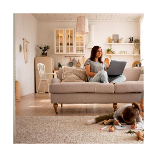 Cordless Handheld Power Stick Vacuum Cleaner