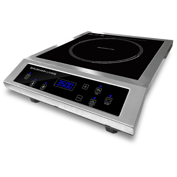 Professional Induction Cooktop