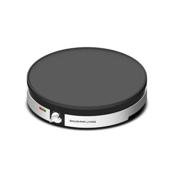 Electric Griddle & Crepe Maker