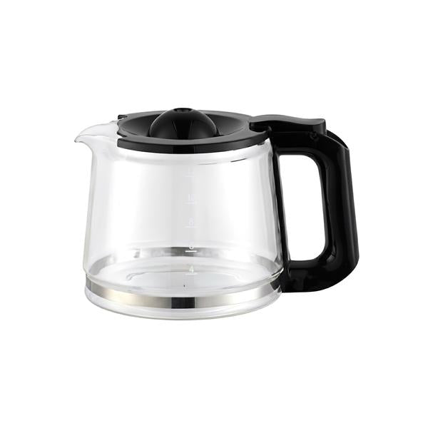 BM-CM1418 12-Cups Grind & Brew Coffee Maker Glass Carafe