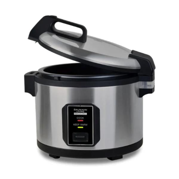 Commercial Rice Cooker & Warmer