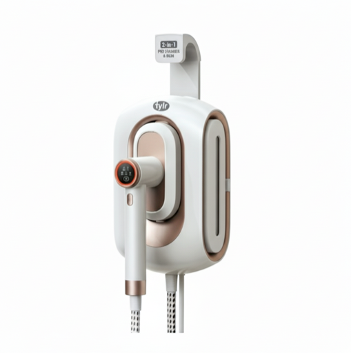 2-in-1 Pro Steamer & Iron