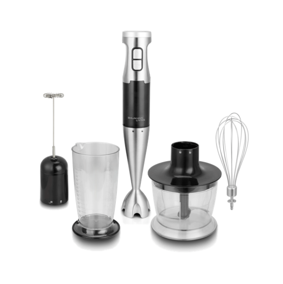 4-in-1 Immersion Blender