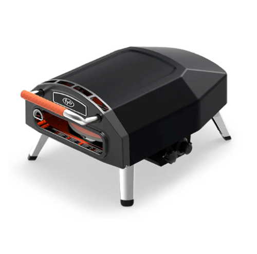 15" Gas-Powered Pizza Oven