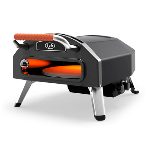 15" Gas-Powered Pizza Oven