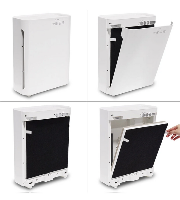 2-in-1 True HEPA Filter TYL-CF8400