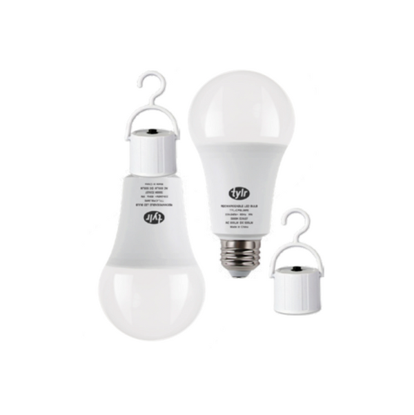 Rechargeable Emergency LED Light Bulb