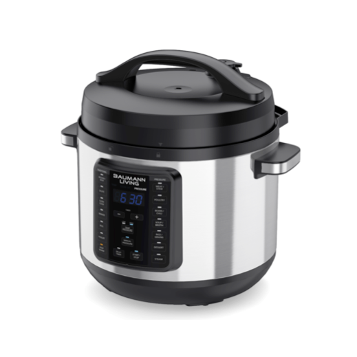 CookExpress Multi-Function Pressure Cooker – Tylr-Baumann