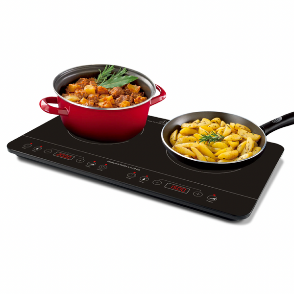 Double Induction Cooker