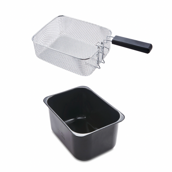 3.2L Professional-Style Deep Fryer