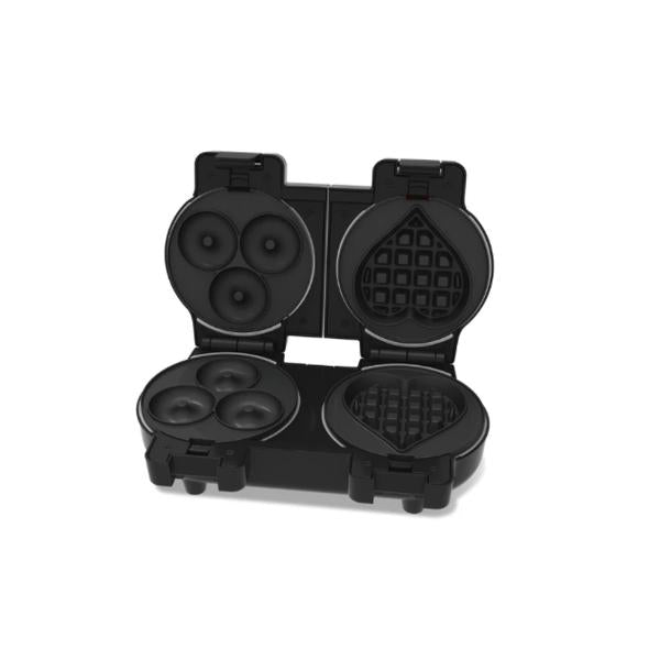 Dual Multi Snack Maker