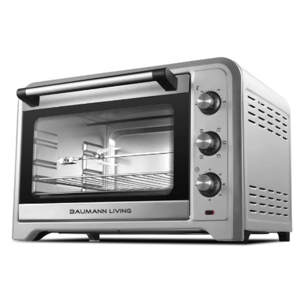 45L Convection Oven with Rotisserie