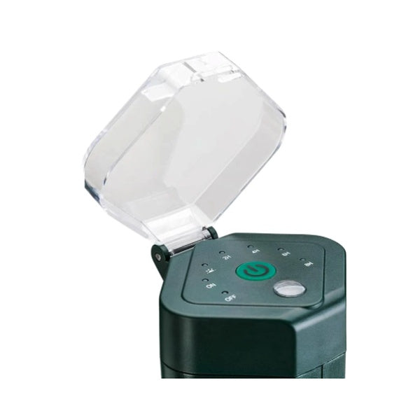 6-Outlet Outdoor Power Strip Stake with Timer