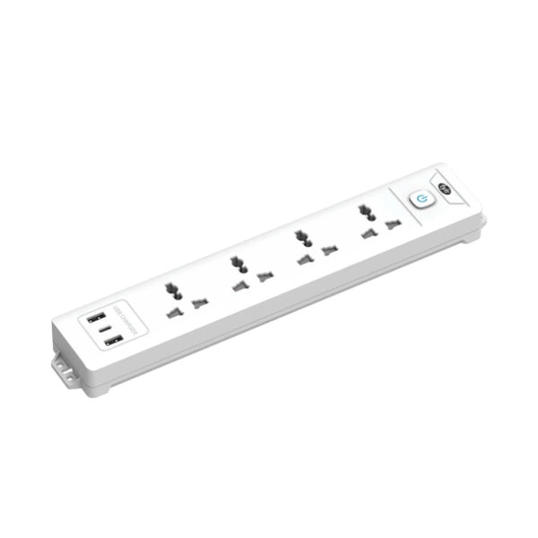 4-Outlet Power Strip
