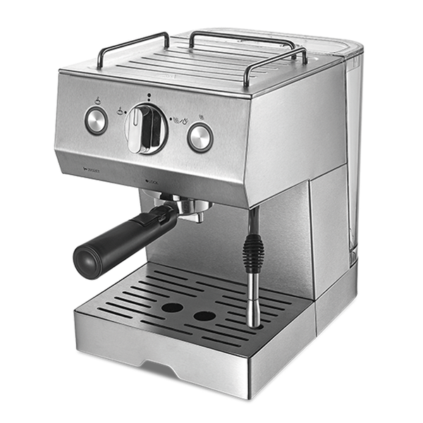 Espresso Machine with Milk Frother