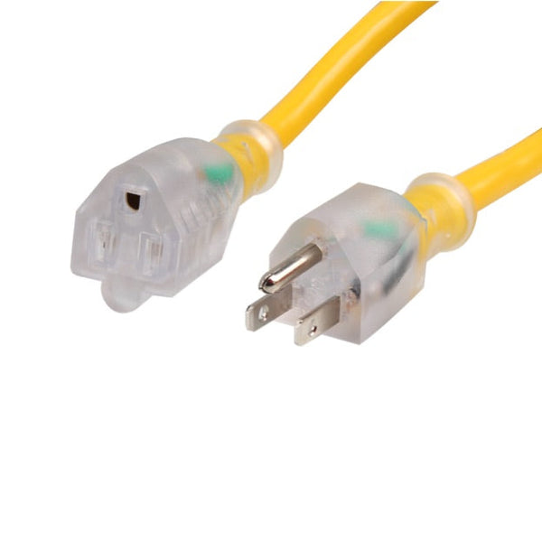 Indoor & Outdoor Heavy Duty Extension Cord