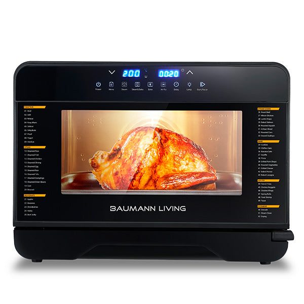 Stream 52 Multi function Steam Oven