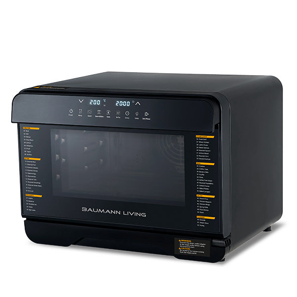 Stream 52 Multi function Steam Oven