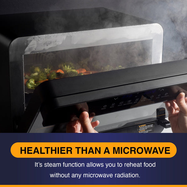 Stream 52 Multi function Steam Oven
