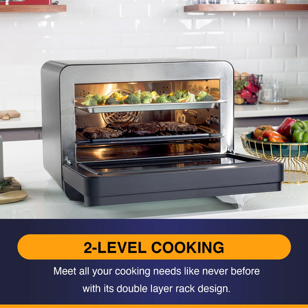 Stream 52 Multi function Steam Oven